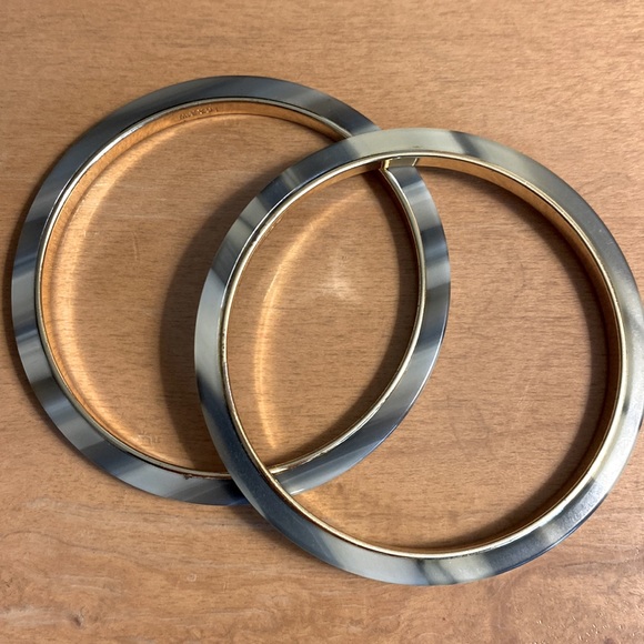 J. Crew Bangle Set with Gift Box - Picture 2 of 4